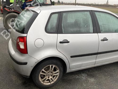 Rear parcel shelf VW POLO (9N_, 9A_) 1.4 TDI | BP20183285C85 