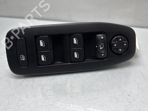 Left front window switch PEUGEOT 2008 I (CU_) 1.2 THP 110 / PureTech 110 | BP32125797I27 - Image 1