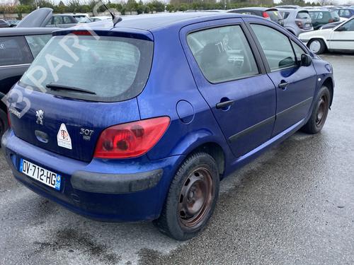 Left front window switch PEUGEOT 307 (3A/C) 2.0 HDi 90 | BP24377145I27 - Image 10
