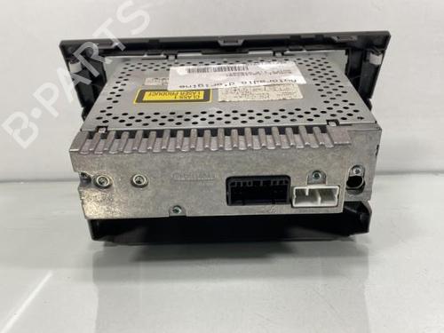Bilradio SUZUKI SWIFT III (MZ, EZ)  | BP20006701E6 