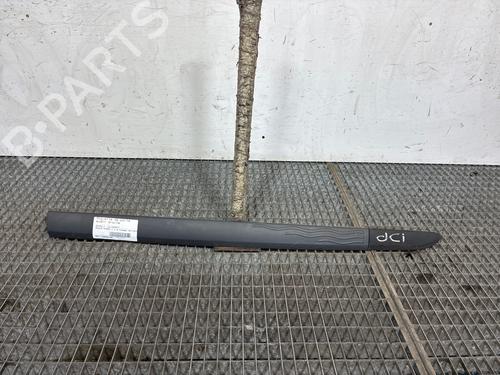 Used Door moulding trim Door moulding trim RENAULT MODUS / GRAND MODUS (F/JP0_) 1.5 dCi (FP0G, JP0G) (68 hp) 34183454 34183454