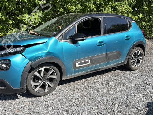 Rear right wheel arch trim CITROËN C3 III (SX) 1.2 PureTech 82 | BP29151237C137 