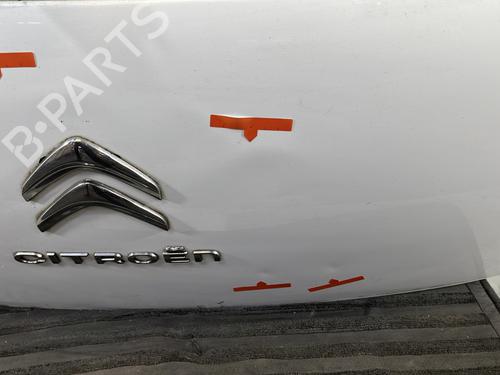 Tailgate CITROËN C3 II (SC_) 1.6 HDi | BP32230421C6 