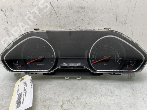 Instrument cluster PEUGEOT 208 I (CA_, CC_) 1.2 VTI 82 | BP24153051C47