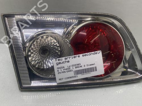 Heckleuchte links hinten für MAZDA 6 Station Wagon (GY) 2.0 DI (GY19) (136 hp) 32371255