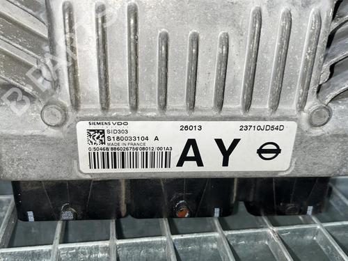 Used Engine control unit (ECU) Engine control unit (ECU) 21190117 21190117