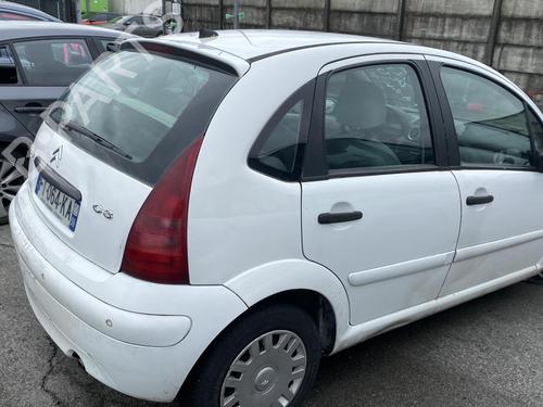 Rear bumper CITROËN C3 I (FC_, FN_)  | BP21961330C8 
