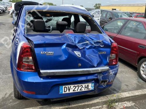 Gearbox DACIA LOGAN (LS_) 1.5 dCi (LS0W) | BP20677387M3 