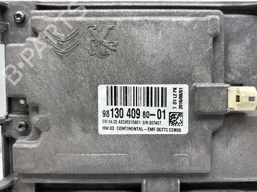 Display CITROËN C4 Picasso II 1.6 HDi / BlueHDi 115 | BP29735407C48 