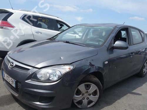 Climate control HYUNDAI i30 (FD) 1.6 CRDi | BP20030189I5  - Image 11