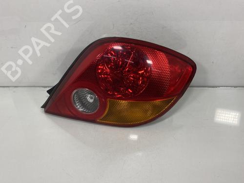Used Right taillight Right taillight HYUNDAI COUPE II (GK) [2001-2012] 19981224 19981224