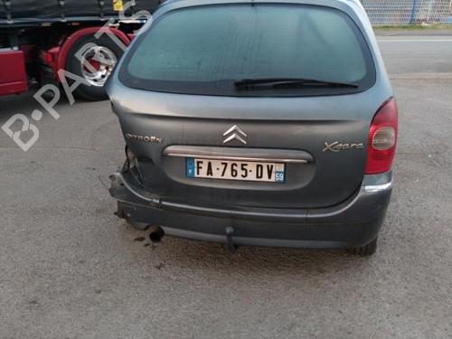 Right rear door CITROËN XSARA PICASSO (N68) 1.6 HDi | BP21775726C5 