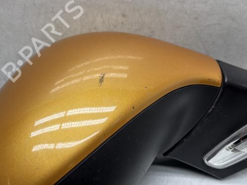 Right mirror PEUGEOT 207 (WA_, WC_) 1.4 16V | BP28280800C27 