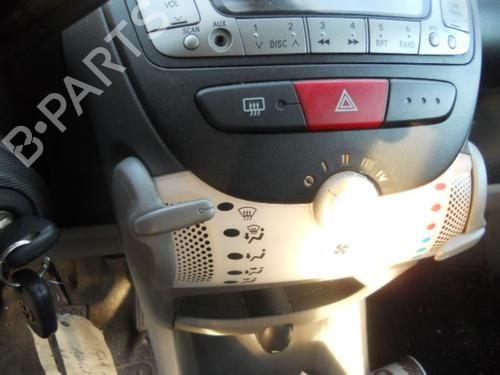 Climate control TOYOTA AYGO (_B1_) 1.0 (KGB10_, KGB10R) | BP20019323I5 