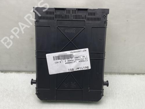 Fuse box CITROËN C3 Picasso (SH_) 1.6 HDI 90 | BP26295857E1 