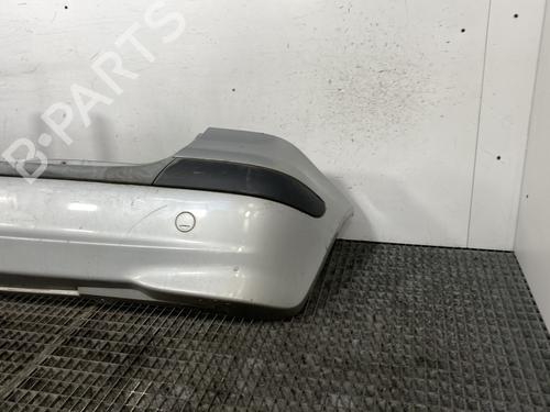Rear bumper MERCEDES-BENZ A-CLASS (W168) A 170 CDI (168.009, 168.109) | BP25374954C8 