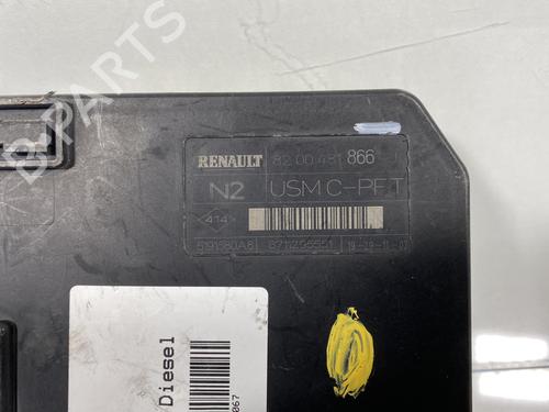 Used Electronic module RENAULT SCÉNIC II (JM0/1_) [2003-2010]  19981643