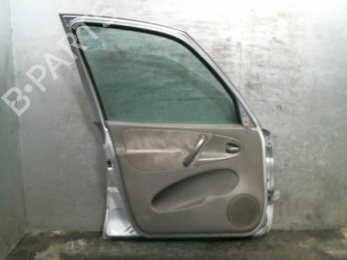 Used Left front door CITROËN XSARA PICASSO (N68) 2.0 HDi (90 hp) 30819598