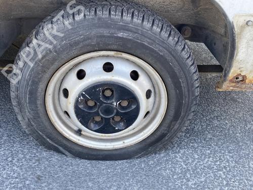 Used Parts PEUGEOT BOXER Van (244)  2.0 HDi  2512202