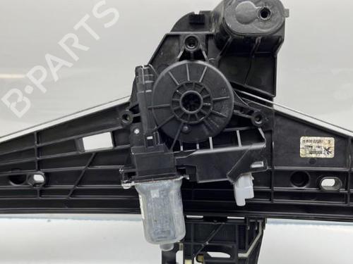 Used Rear left window mechanism PEUGEOT 2008 II (UD_, US_, UY_, UJ_, UR_, UC_) 1.2 PureTech 130 (USHNS, URHNS) (130 hp) 19959243