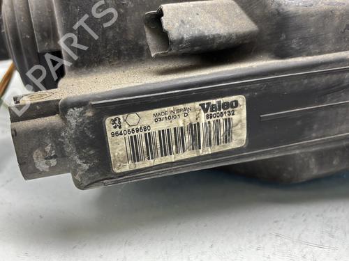 Left headlight PEUGEOT 206 Hatchback (2A/C) 1.4 i | BP32230431C28 