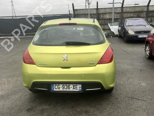 Radio PEUGEOT 308 I (4A_, 4C_) 1.6 HDi | BP20007940E6 