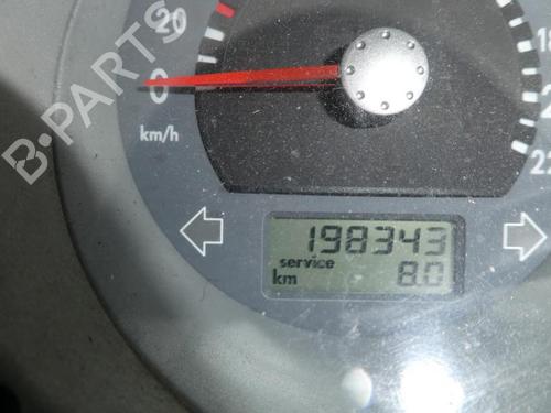 Left sun visor VW POLO (6N2)  | BP19980186I1 