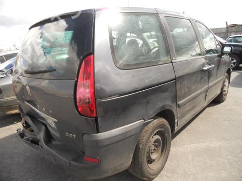 ABS pump PEUGEOT 807 (EB_) 2.0 HDi | BP19986345M43 