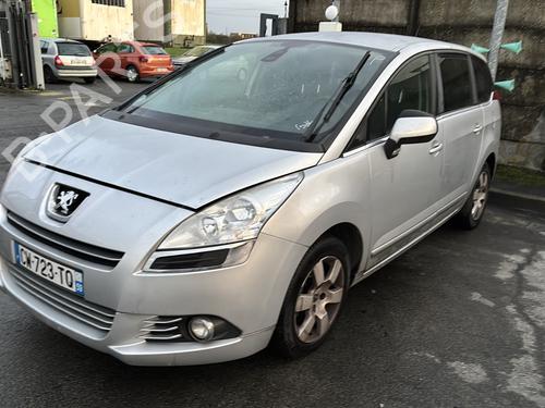 Left front window switch PEUGEOT 5008 (0U_, 0E_) 1.6 HDi | BP31963976I27  - Image 26