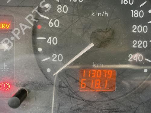 Rudehejsemekanisme Højre foran RENAULT CLIO II (BB_, CB_) 1.4 (B/CB0C, B/CB0S) | BP29707576C23 