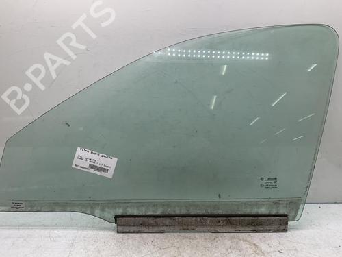 Front left door window OPEL CORSA B (S93)  | BP27367184C18 