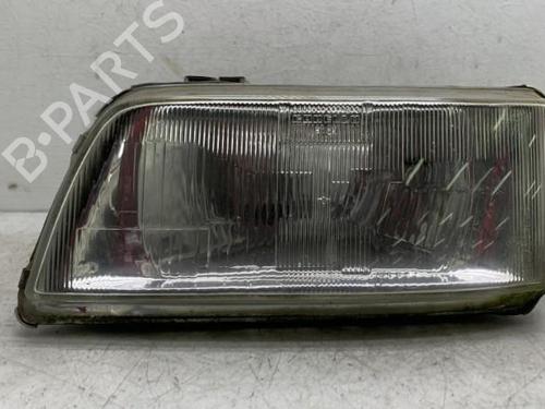 Left headlight PEUGEOT BOXER Van (230L) 2.5 D | BP19951690C28 