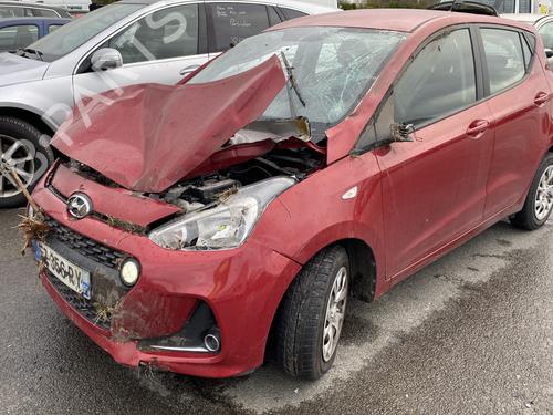 Used Parts HYUNDAI i10 II (BA, IA) 1.0 (67 hp) 4248328
