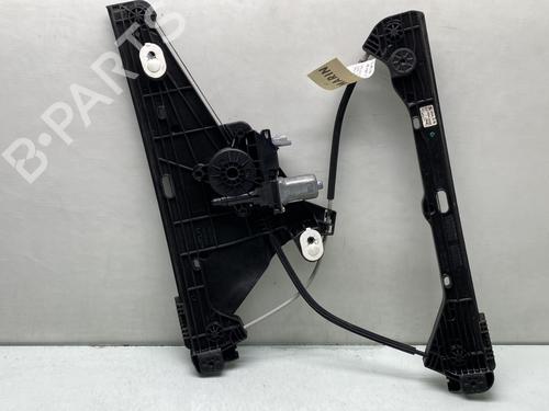 Used Front left window mechanism Front left window mechanism PEUGEOT 208 II (UB_, UP_, UW_, UJ_) 1.2 PureTech 100 (101 hp) 31174419 31174419