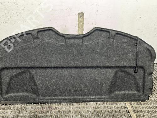 Rear parcel shelf PEUGEOT 208 I (CA_, CC_) 1.6 HDi | BP29999527C85 