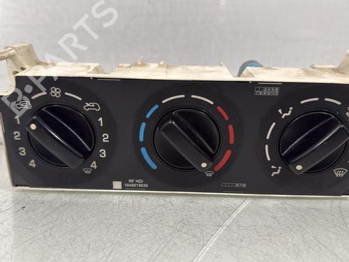 Climate control PEUGEOT PARTNER MPV (5_, G_) 1.6 HDi 90 | BP33314228I5 - Image 3