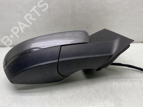Right mirror VW POLO V (6R1, 6C1) 1.2 TDI | BP22407425C27 