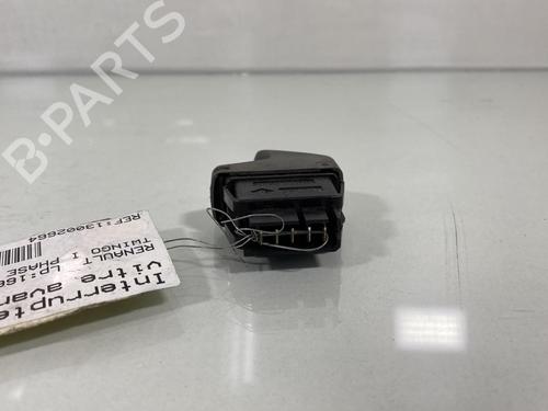 Used Left front window switch Left front window switch RENAULT TWINGO I (C06_) [1993-2012] 20019199 20019199