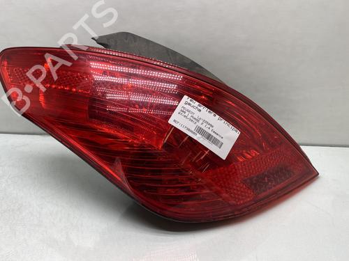Used Left taillight PEUGEOT 308 I (4A_, 4C_) 1.4 16V (98 hp) 31046419