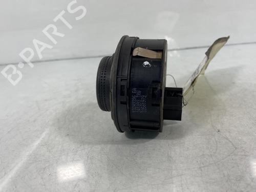 Used Headlight switch Headlight switch OPEL CORSA D (S07) [2006-2015] 20018316 20018316