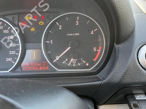 Left taillight BMW 1 (E87) 118 d | BP19955660C34 