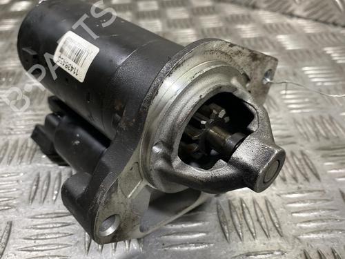 Used Starter PEUGEOT 208 II (UB_, UP_, UW_, UJ_) 1.2 PureTech 75 (75 hp) 19964448