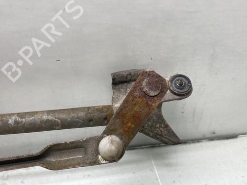 Used Front wiper motor Front wiper motor MAZDA 6 Saloon (GG) 2.0 DI (GG14) (136 hp) 23766169 23766169