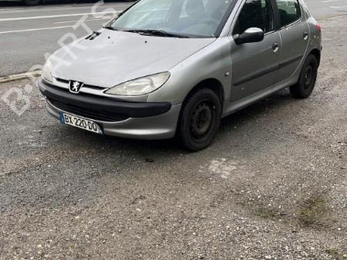 Front left lock PEUGEOT 206 Hatchback (2A/C) 1.9 D | BP21964056C98 