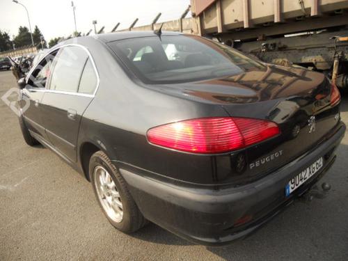 Seat buckle PEUGEOT 607 (9D, 9U) 2.2 HDi | BP20003355I32  - Image 6