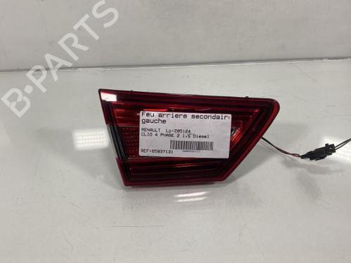 Used Left tailgate light Left tailgate light RENAULT CLIO IV (BH_) 1.5 dCi 90 (90 hp) 20024238 20024238