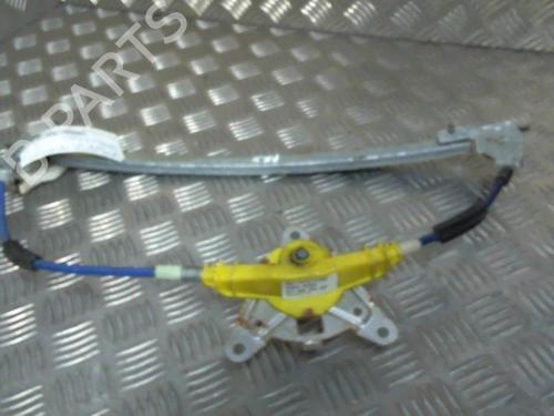 Used Rear right window mechanism PEUGEOT 406 (8B) 2.0 HDI 90 (90 hp) 20005346