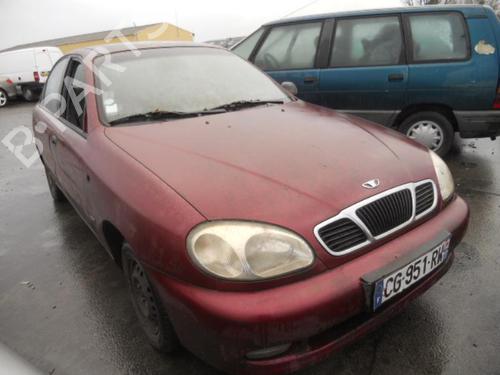Climate control DAEWOO LANOS (KLAT) | BP20004914I5 - Image 8