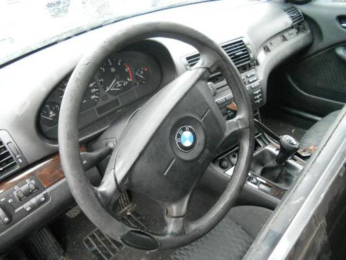 Climate control BMW 3 (E46) 320 d | BP20019037I5 