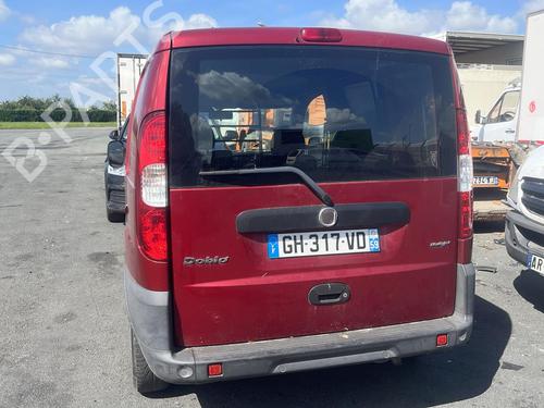 Warning switch FIAT DOBLO Box Body/MPV (223_) 1.3 D Multijet | BP24428091I22  - Image 10